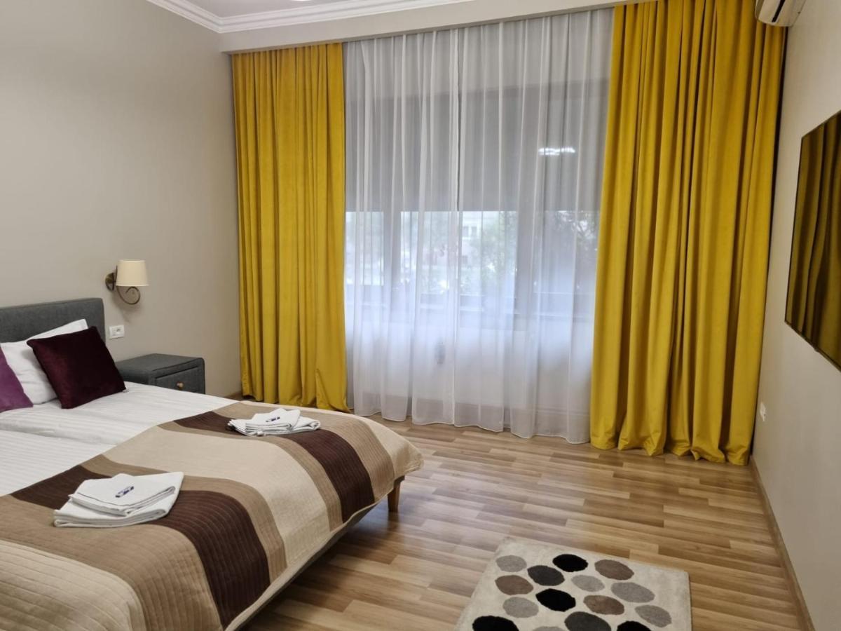 City Center Dream Apartment Temeşvar Dış mekan fotoğraf