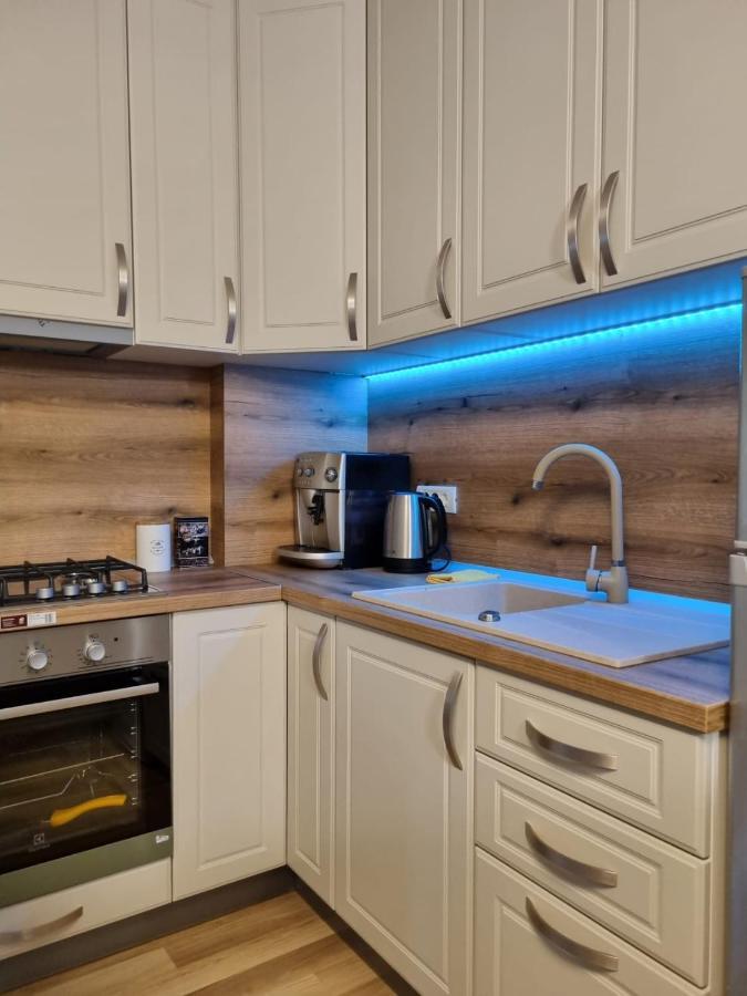 City Center Dream Apartment Temeşvar Dış mekan fotoğraf