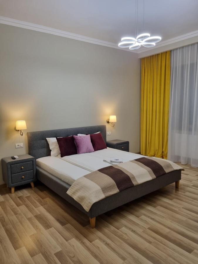 City Center Dream Apartment Temeşvar Dış mekan fotoğraf
