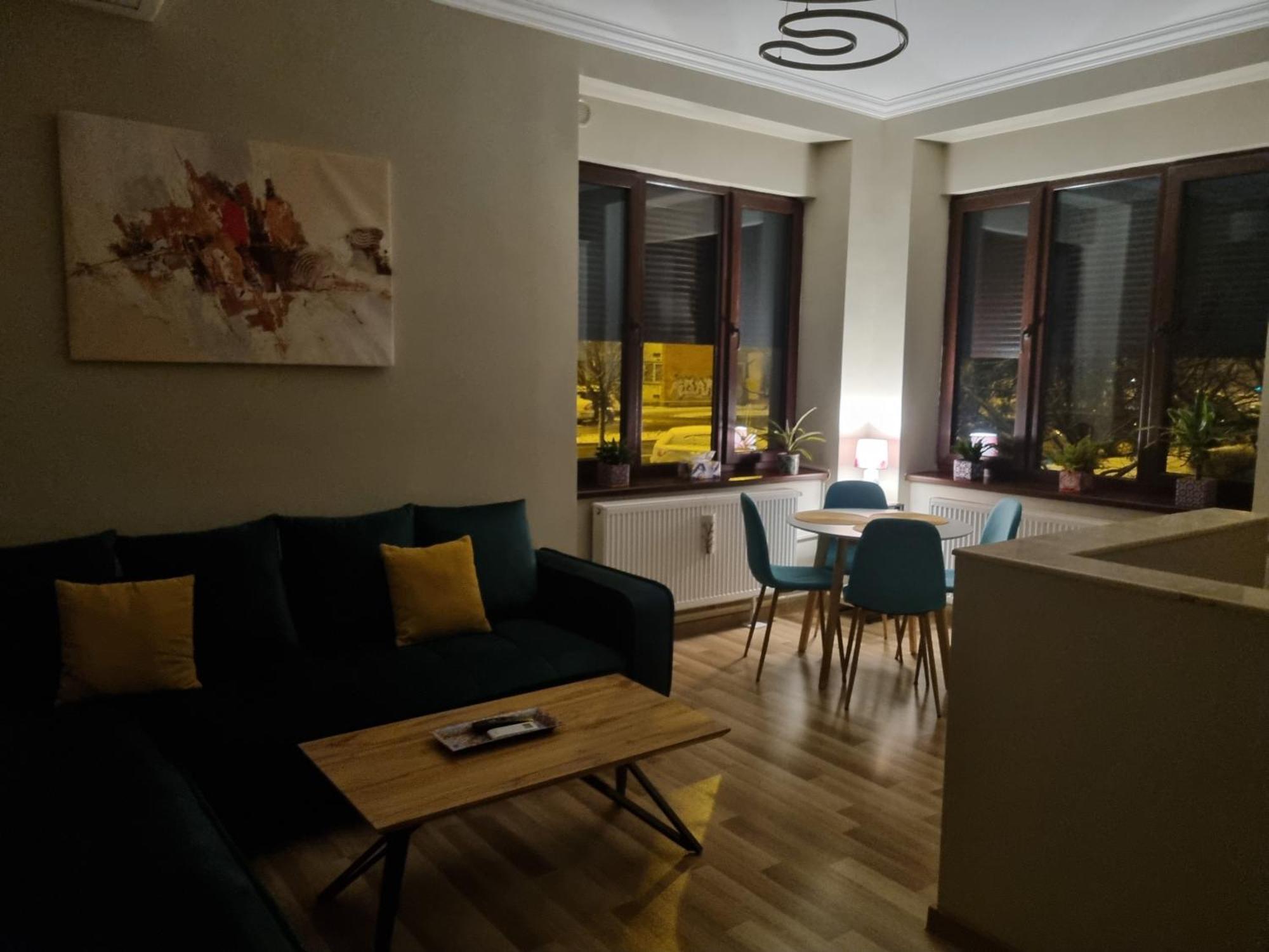 City Center Dream Apartment Temeşvar Oda fotoğraf