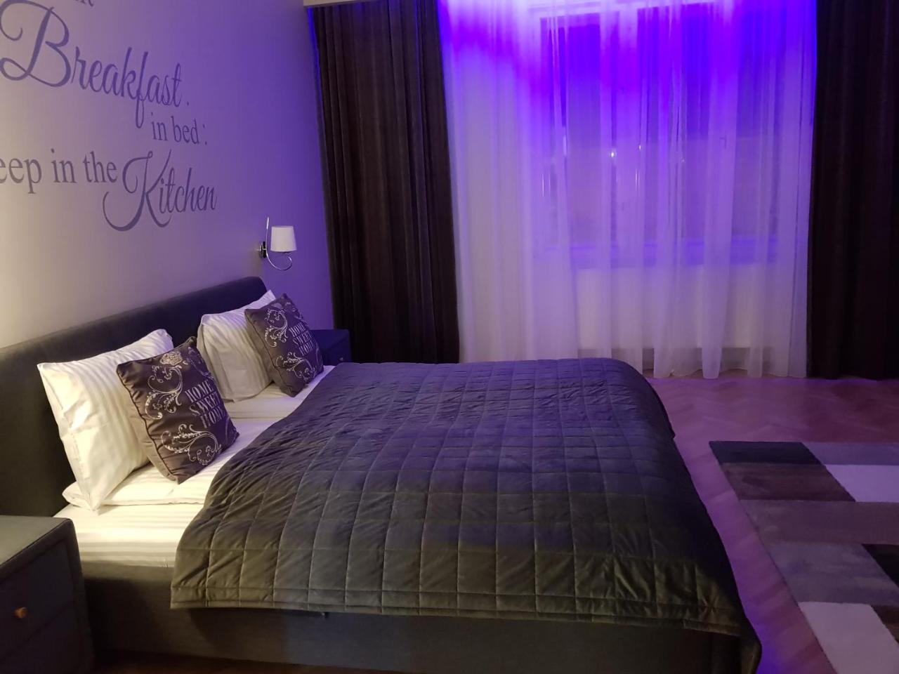 City Center Dream Apartment Temeşvar Dış mekan fotoğraf