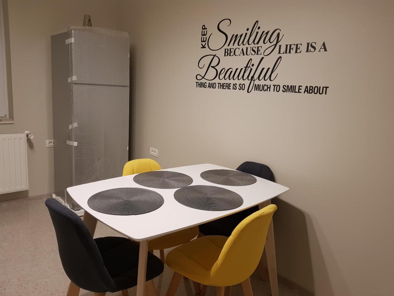 City Center Dream Apartment Temeşvar Dış mekan fotoğraf