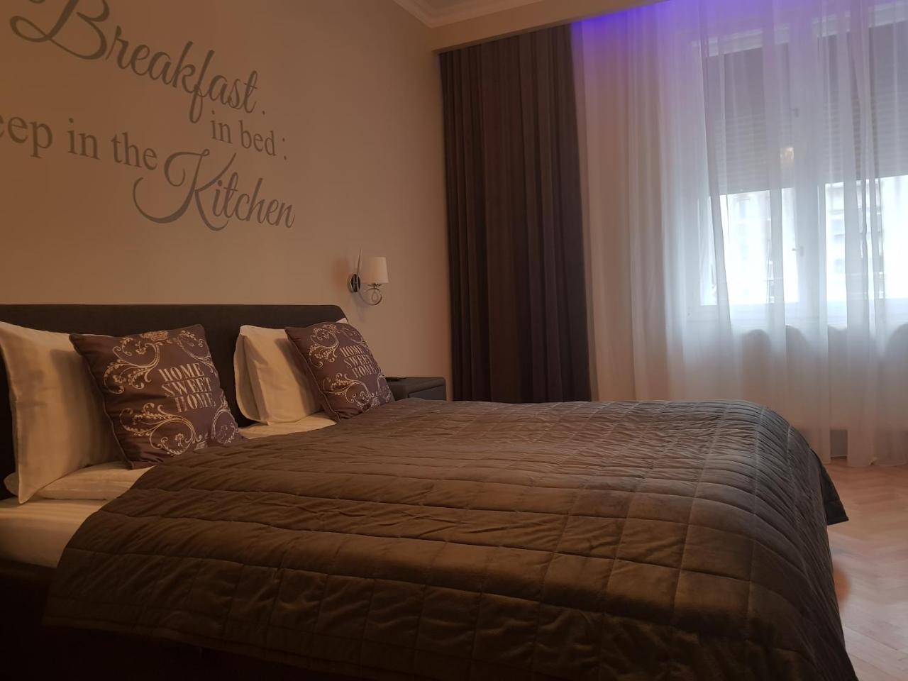 City Center Dream Apartment Temeşvar Dış mekan fotoğraf