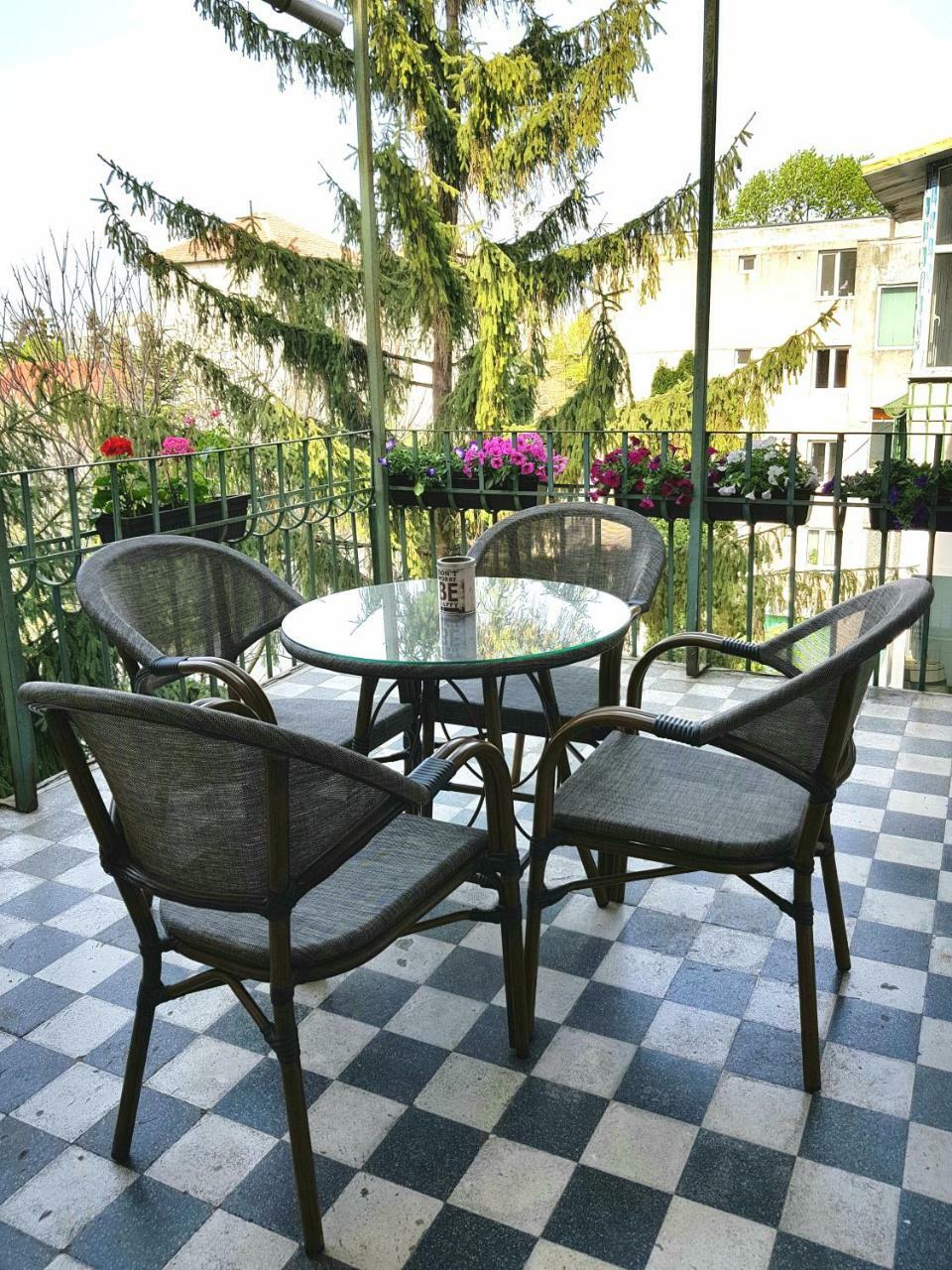 City Center Dream Apartment Temeşvar Dış mekan fotoğraf